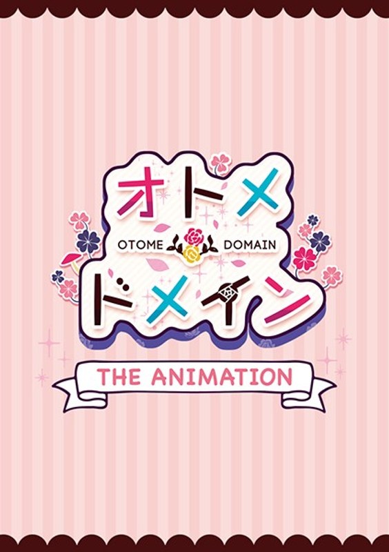 h_1379jdxa57437 [JDXA-57437] Otome*Domain THE ANIMATION @Video (Anime)