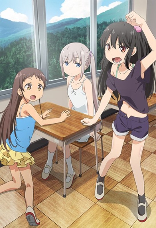 h_402mjad00201 [MJAD-201] Kojo Ramune Episode 4 Everyone's Summer Vacation @Video (Anime)