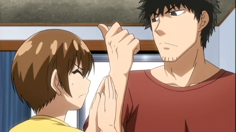 thumb