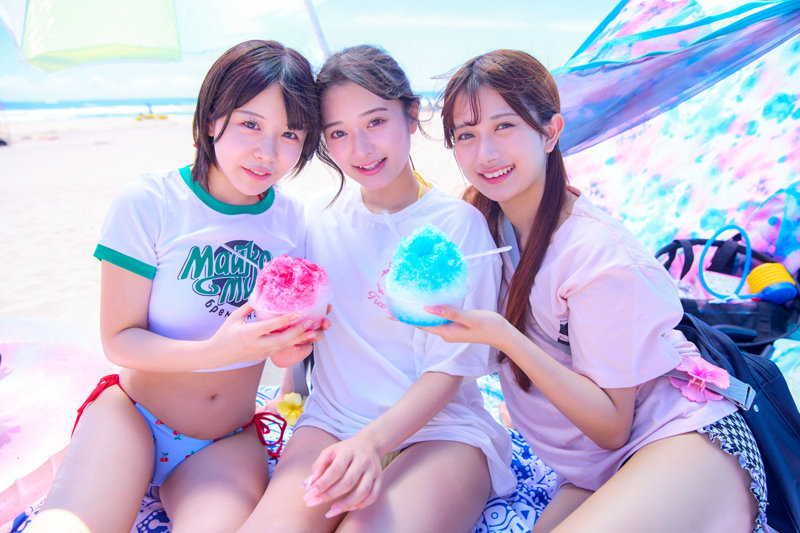 deaa016 [DEAA-016] Karin & Konatsu & Kaho @Video (Amateur)