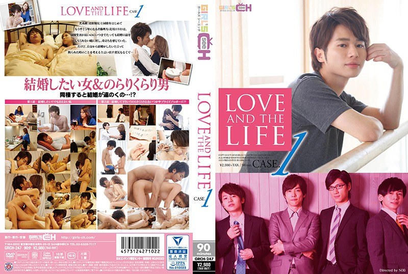 1grch00247 [GRCH-247] LOVE AND THE LIFE CASE.1 @Video