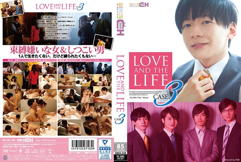 1grch00248 [GRCH-248] LOVE AND THE LIFE CASE.3 @Video