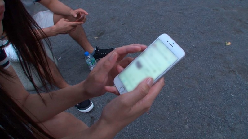thumb