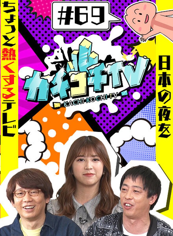 kckc00069 [KCKC-069] Hard TV #69 @ Video